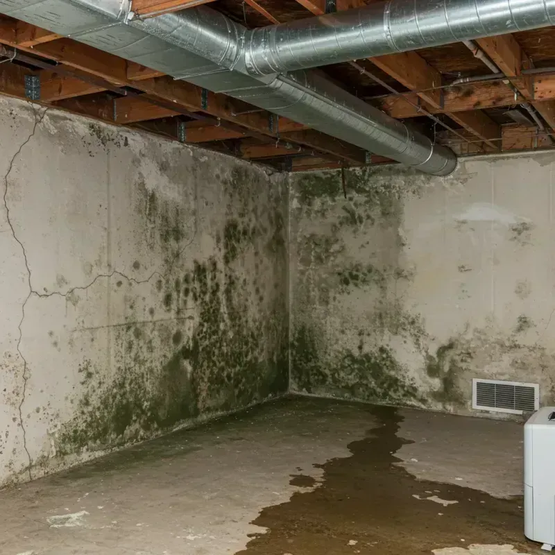 Professional Mold Removal in Weaverville, NC